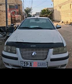 إيران خودرو سمند